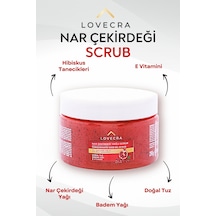 Body Scrub Besleyici Arındırıcı Cilt Nemlendirici Cilt Tonu Eşitleyici Bakım Peelingi 290gr