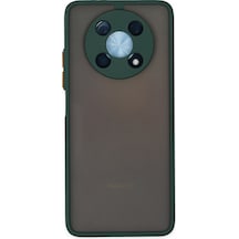 Nova Y90 Kılıf Montreal Silikon Kapak - Yeşil Bzsxx00 1