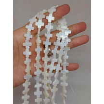 Sedef Taşı Şekilli 2.5 12mm Dizi 54614 Çok REnkli
