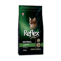 Tr Plus Tavuk Etli Yavru Kedi Maması 1.5 Kg