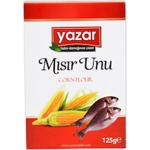 Yazar Mısır Unu 12 x 125 G