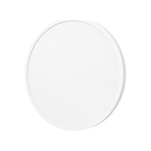 Akıllı Tavan Lambası, Wifi Kontrollü, 30w, 35cm Çap, Beyaz, Ip50 Koruma, 2700k-5700k Renk Sıcaklığı, İç Mekan