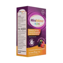 Bayer Mirabalance Kids Probiyotik 12 Saşe