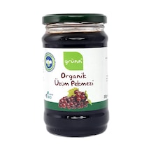 Grünn Organik Üzüm Pekmezi 380 G