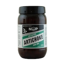 Sepe Natural Nop Enginar Artichoke Full Potency 200 Kapsül x 500 MG