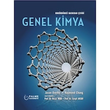 Genel Kimya Raymond Chang Ciltli Palme Yeni