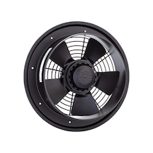 Bahçıvan 20 CM BDRAX 200-2K 2750 D/D 220/230 Volt Monofaze Aksiyel Fan