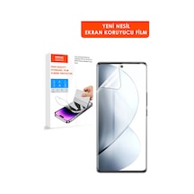 Vivo Y18 Kırılmaz Cam Özel Kesim Hydrogel Film