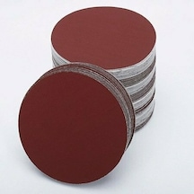 Tomax Cırtlı Zımpara Altı 230 NK 220 Kum (100 ADET)