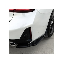 Bmw 3 Serisi G20 2022+ Arka Flap Seti M Sport Uyumlu Sportif Tampon Eki