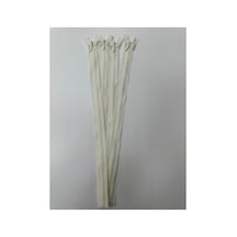 Gizli Fermuar 35 Cm Beyaz 50 Adet - 619899025