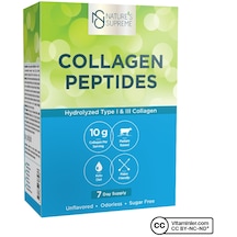 Nature's Supreme Collagen Peptides 7 Saşe