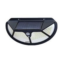 Güneş Enerjili Hareket Sensörlü 102 Led Bahçe Lambası (527700402) Diğer