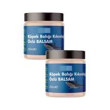 Köpekbalığı Kıkırdağı Kremi Balsam Yüksek Etkili Rahatlatıcı 250 Ml 2 Adet