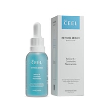 Novalyce Kırışıklık Ve Yaşlanma Karşıtı Aydınlatıcı Retinol Serum 30 ML