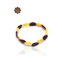 Orijinal Ukrayna Damla Kehribar Bay Bayan Bileklik 201023502