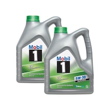 Mobil 1 ESP 5W-30 Tam Sentetik Motor Yağı 2 x 4 L
