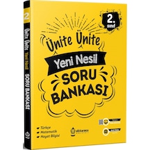 Atlı Karınca Yayınları 2. Sınıf Tüm Dersler Ünite Ünite Yeni Nesi