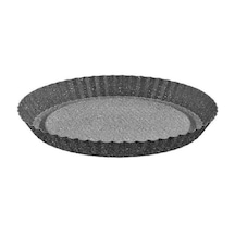 Penguen Granit Turta Kalıbı Kek Tart Kalıbı 28 cm
