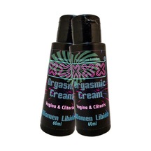 L. Kadınlara Özel 2 Adet Anlık Vajinalibido Kremi 60 Ml