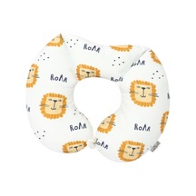 Suntek Bebek Besleme Yastığı Araba Ofis Şekerleme Için Aslan