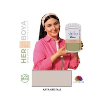 Stella Serisi Yeni Nesil Yüzey Dönüşüm Boyası - Kaya Kristali Diğer