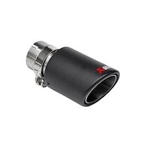 Akrapovic Karbon Egzoz Ucu Rpl Oval Uc 66x90mm