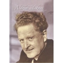 İstanbul Şairi Nazım Hikmet Hoşgeldin (küçük Boy)