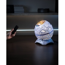 Gece Lambası Projektörü Dinozor Yumurtası 14 Renk Seçeneği Uuczk890speaker2 Diğer