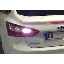 Fardoktoru Ford Focus 3 Sedan Led Geri Vites Ampulü W16W T15 N11.4147