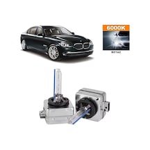 Bmw 7 Serisi F01 2008-2015 Xenon D1s / D1r 6000k Beyaz Hıd Xenon Ampul 2 Adet