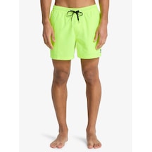 Quiksilver Eqyjv04120-yhj0 Everyday Solid Volley 15 Erkek Şort Mayo Sarı
