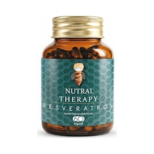 Nutral Therapy Resveratrol Kapsül 60 Kapsül