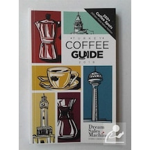 Turkey Coffee Guide 2019 - Yaprak Önaltı - Humanist Kitap Yayıncılık