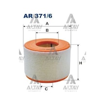 Fıltron Hava Filtresi A6 12-15 2.0 Tsı-2.0 Tdı Cdnb-cglc-cmgb-csud-csue-cglc 4g0133843h