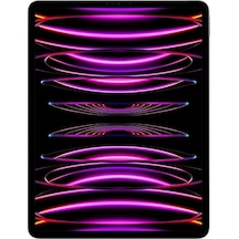 Apple iPad Pro 12.9 (6. Nesil) MNXY3TU/A Wi-Fi 16 GB 2 TB 12.9" Tablet Uzay Grisi