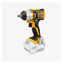 Rtrmax RTX2028B Şarjlı Kömürsüz Motor Darbeli Somun Sıkma