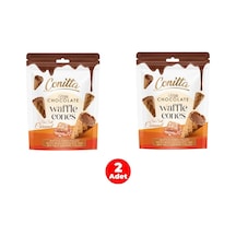 Conitta Deniz Tuzlu Karamel Dolgulu Gofret 80 Gr. 2 Adet