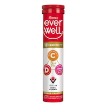 Ülker Everwell C-d-çinko-aserola Ef.tablet 15'li 67.5 G - 6 Adet Tarı