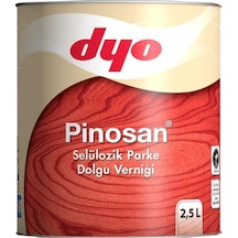 Pinosan Selülozik Parke Dolgu Verniği 2,5 Lt.