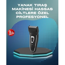 Kablosuz Kuru Tıraş Makinesi Folyo Başlıklı Krgltgs4vıdkc1fxedk