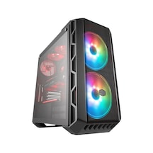 Cooler Master Mastercase H500 ARGB 2x200 MM ARG Bilgisayar Kasası
