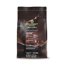 Callebaut Signature Collection Rustic São Tomé Bitter Çikolata 1 Kg