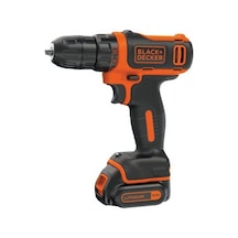 Kompakt Akülü Vidalama 10.8 Volt Metal Mandren İle Hızlı Kullanım