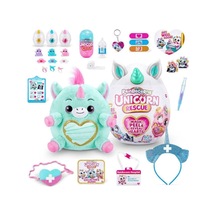 Rainbocorns Unicorn Rescue Dev Sürpriz Unicorn Peluş