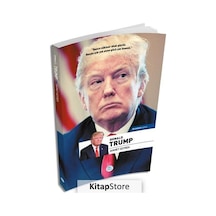 Donald Trump - Ahmet Seyrek - Mavi Çatı Yayınları