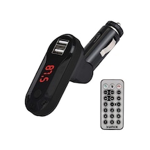 Sunix 2.4a Kumandalı Araç Modülatörü Mdl-11