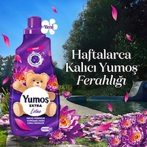 1440 Ml Lotus Aromalı Extra Yumuşatıcı İle 60 Yıkama 100'lü Set