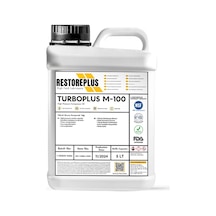 Restoreplus Turboplus M-100 Yüksek Basınç Kompresör Yağı 5 L