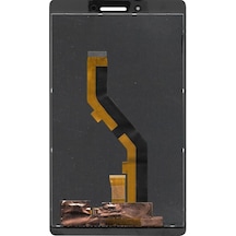 Samsung Uyumlu Galaxy Tab A 8 Sm-t295 Ekran Dokunmatik Set Beyaz Tt